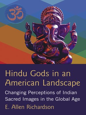 cover image of Hindu Gods in an American Landscape